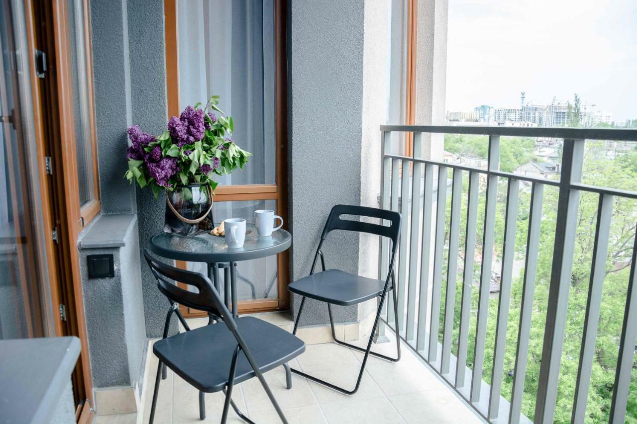 Bolshaya Arnautskaya Apartment オデッサ エクステリア 写真