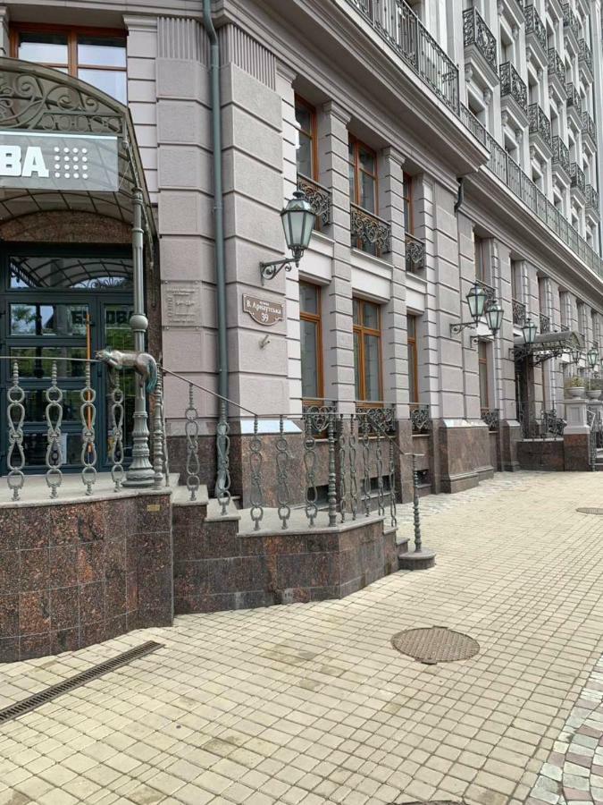Bolshaya Arnautskaya Apartment オデッサ エクステリア 写真